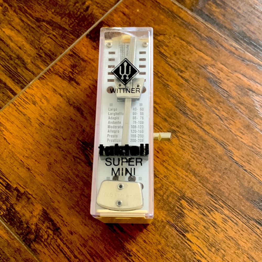 Wittner Taktell Super Mini Metronome